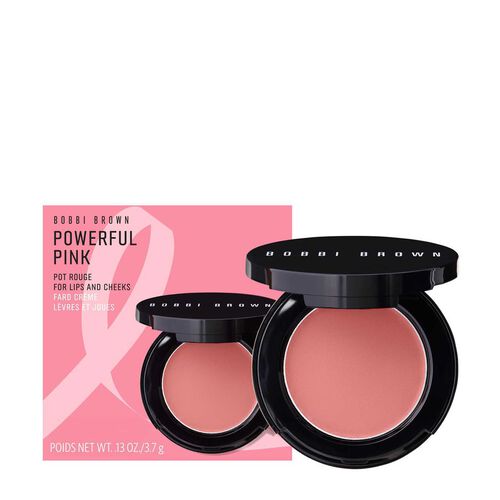 Bobbi Brown Breast Cancer Pot Rouge Powder Pink